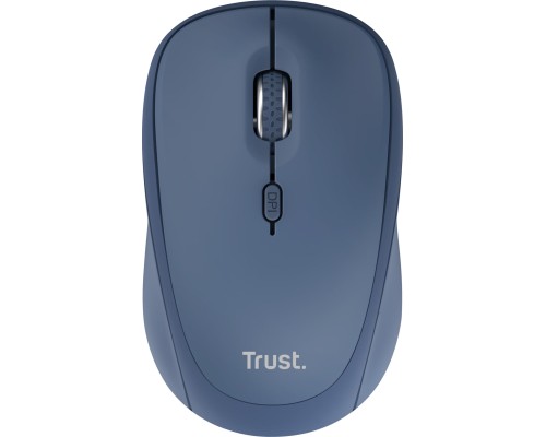 Мишка Trust Yvi+ Multi-Device Wireless/Bluetooth Blue (25455)