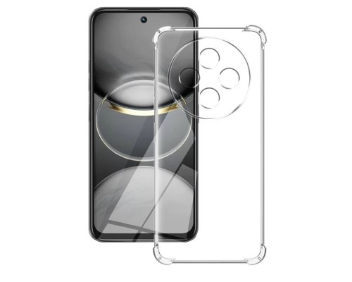 Чохол до мобільного телефона BeCover Anti-Shock Tecno Spark 30 (KL6) Clear (713154)