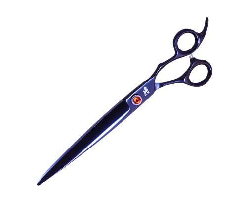 Ножиці для грумінгу Dezynadog Ignis 8 Straight Scissor прямі для стрижки, японська нержавіюча сталь 440c (5052372070155)