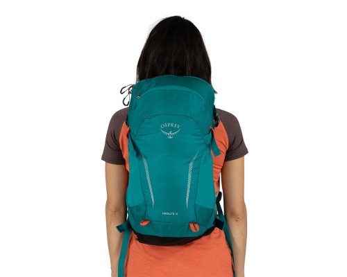 Рюкзак туристичний Osprey Hikelite 18 koi orange/blue venture - O/S - помаранчевий (009.3600)