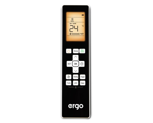 Кондиціонер Ergo ACI 0955 SWН WIFI