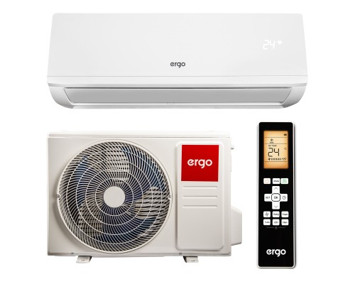 Кондиціонер Ergo ACI 0955 SWН WIFI