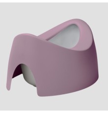 Горщик Tega Baby TEGGI heather/white (TI-001-178/103)