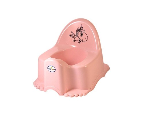 Горщик Tega Baby Unicorn pink (JD-001-104)