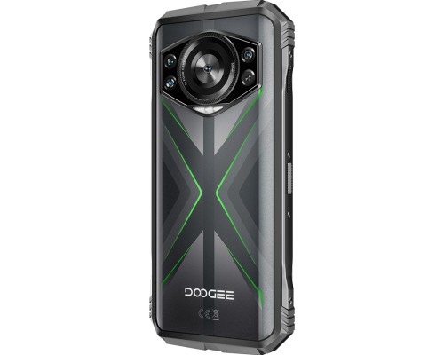 Мобільний телефон Doogee S118 12/512Gb Green (6923740243459)