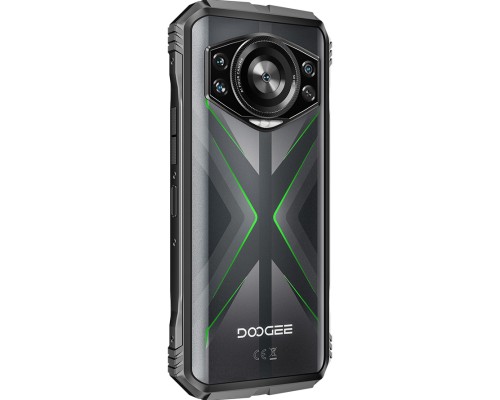 Мобільний телефон Doogee S118 12/512Gb Green (6923740243459)