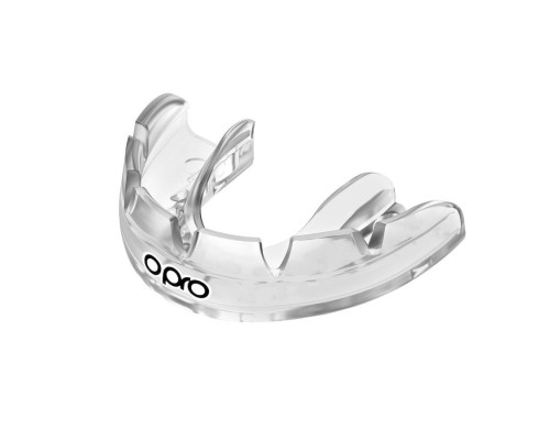 Капа Opro Instant Single Colour Braces Clear (102522007) (Instant_Braces_Clear)
