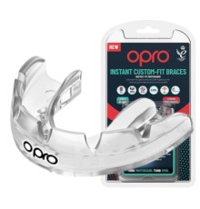 Капа Opro Instant Single Colour Braces Clear (102522007) (Instant_Braces_Clear)