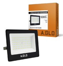 Прожектор A.GLO GL-22-50 50W 6400K