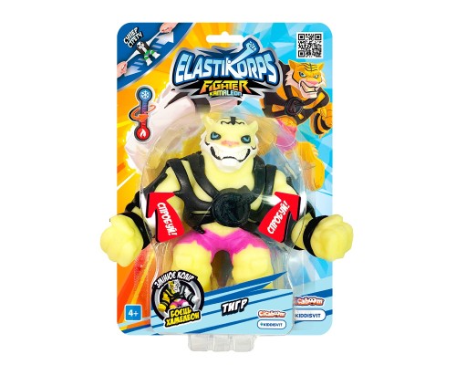 Антистрес Elastikorps Fighter Kamaleon Тигр (ELAKAM-HERO1-BL)
