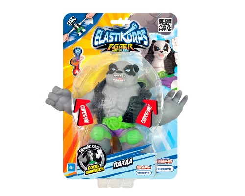 Антистрес Elastikorps Fighter Kamaleon Тигр (ELAKAM-HERO1-BL)