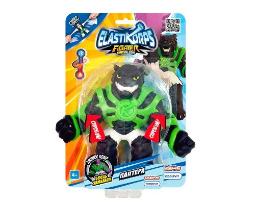 Антистрес Elastikorps Fighter Kamaleon Тигр (ELAKAM-HERO1-BL)