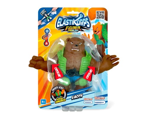 Антистрес Elastikorps Fighter Kamaleon Тигр (ELAKAM-HERO1-BL)