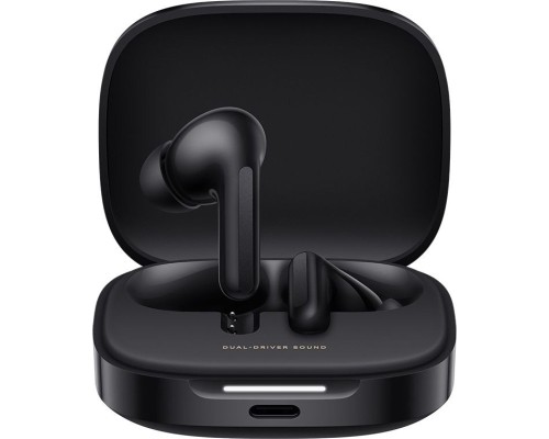 Навушники Xiaomi Redmi Buds 6 (BHR9251GL) Night Black (1124218)