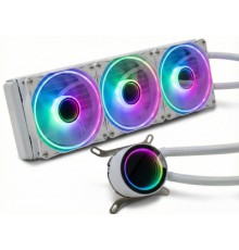 Система рідинного охолодження Vinga Wave White