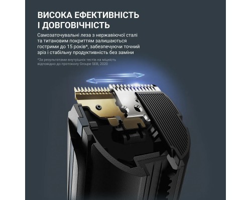 Машинка для стрижки Rowenta TN5244E0