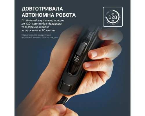 Машинка для стрижки Rowenta TN5244E0