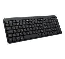 Клавіатура Logitech K250 Bluetooth/Wireless UA Graphite (920-013822)