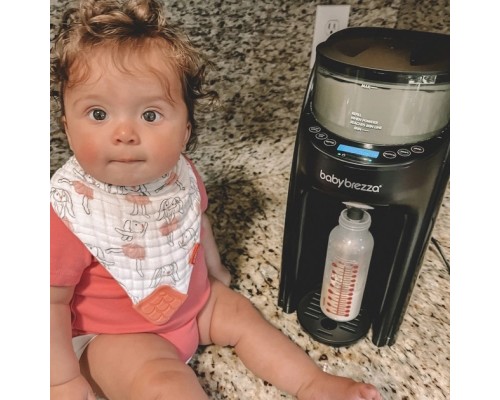 Машина для приготування дитячої суміші Baby Brezza Formula Pro Advanced Чорний (FRP0131)