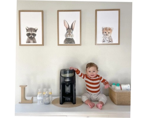 Машина для приготування дитячої суміші Baby Brezza Formula Pro Advanced Чорний (FRP0131)