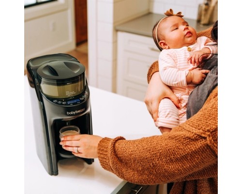 Машина для приготування дитячої суміші Baby Brezza Formula Pro Advanced Чорний (FRP0131)