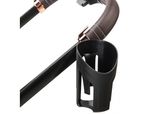 Коляска Espiro Only Way 2024 307 Graphite Anthracite (5905683800204)