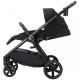 Коляска Espiro Only Way 2024 307 Graphite Anthracite (5905683800204)
