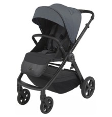 Коляска Espiro Only Way 2024 307 Graphite Anthracite (5905683800204)