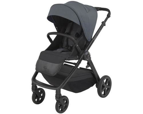 Коляска Espiro Only Way 2024 307 Graphite Anthracite (5905683800204)