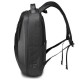 Рюкзак туристичний Semi Line USB 16 Black (P8254-0) (DAS302224)
