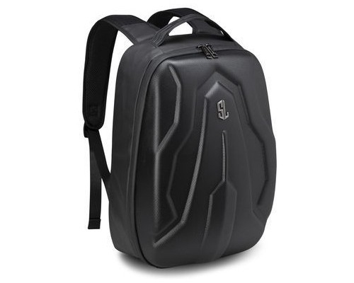 Рюкзак туристичний Semi Line USB 16 Black (P8254-0) (DAS302224)