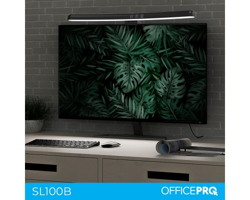 Світильник OfficePro LED лампа на монітор SL100B (SL100B)
