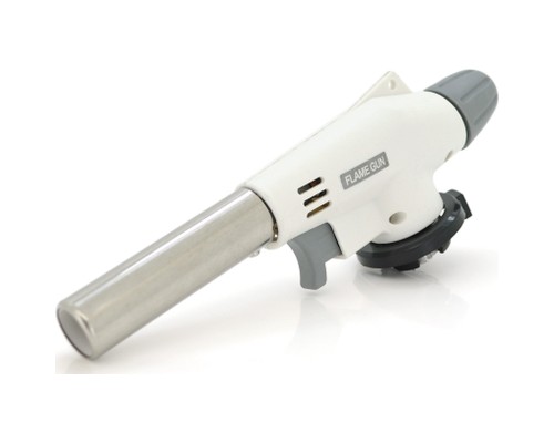 Газовий паяльник Voltronic Flame Gun, White (YT-GFGW)