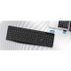Клавіатура Genius KB-7200 Wireless UA Black (31320002406)