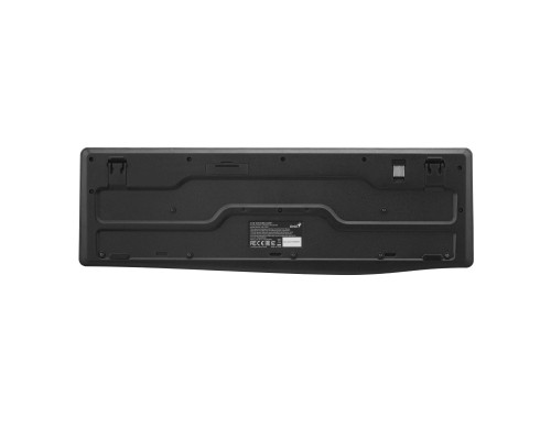 Клавіатура Genius KB-7200 Wireless UA Black (31320002406)