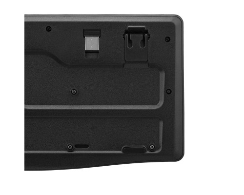 Клавіатура Genius KB-7200 Wireless UA Black (31320002406)