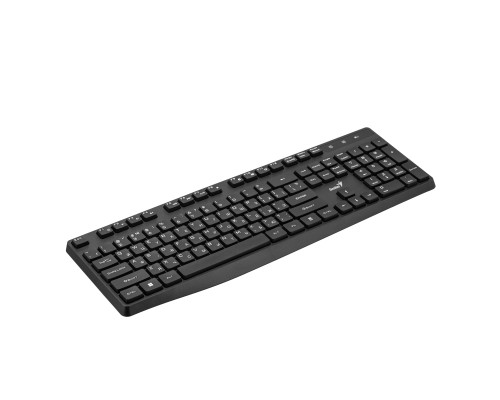 Клавіатура Genius KB-7200 Wireless UA Black (31320002406)