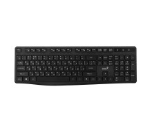 Клавіатура Genius KB-7200 Wireless UA Black (31320002406)