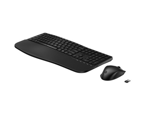 Комплект HP 680 Comfort Dual-Mode Bluetooth Black (8T6L6AA)