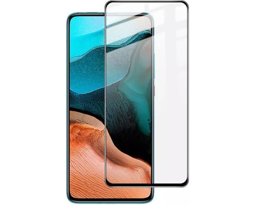 Скло захисне PowerPlant Full screen Realme Note 50 (GL604903)