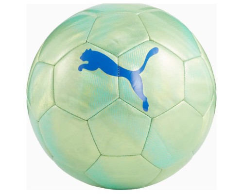 М'яч футбольний Puma Final Graphic ball 084347-02 зелений 5 (4067981502295)