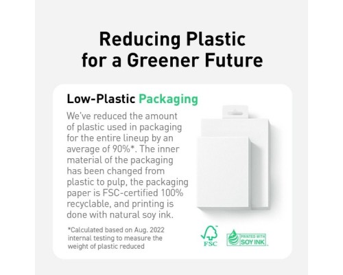 Дата кабель USB-C to USB-C 1.8m 140W bio-nylon 544 black Anker (A80F6H11)