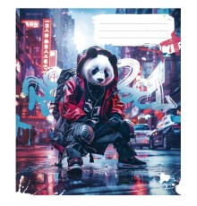 Зошит Школярик Big Bro 48 аркушів клітинка (048-3460K)