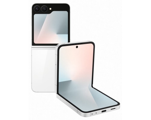 Мобільний телефон Samsung Galaxy Flip7 FE 8/256Gb White (SM-F761BZWHSEK)