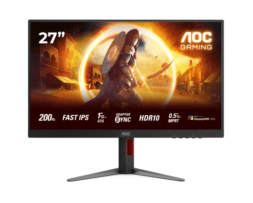 Монітор AOC 27G4HA