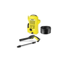 Мийка високого тиску Karcher K2 Universal Edition 1400Вт 110бар, 360л/год, 3м (1.673-010.0)