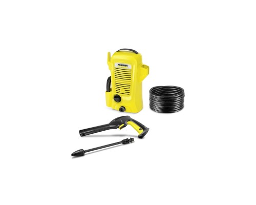 Мийка високого тиску Karcher K2 Universal Edition 1400Вт 110бар, 360л/год, 3м (1.673-010.0)