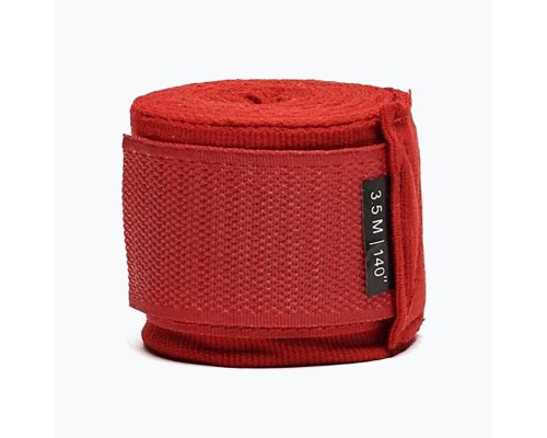 Бинт для спорту Leone AB705 Red 3.5m (AB705_Red_350)