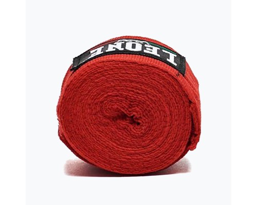 Бинт для спорту Leone AB705 Red 3.5m (AB705_Red_350)