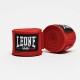 Бинт для спорту Leone AB705 Red 3.5m (AB705_Red_350)